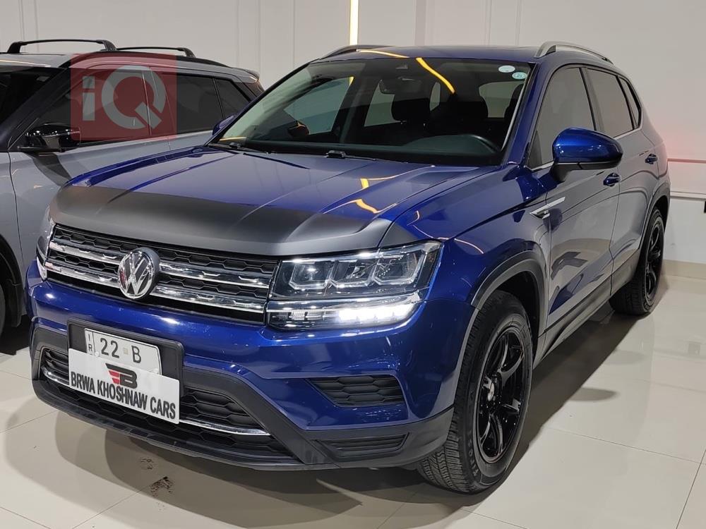 Volkswagen Taos